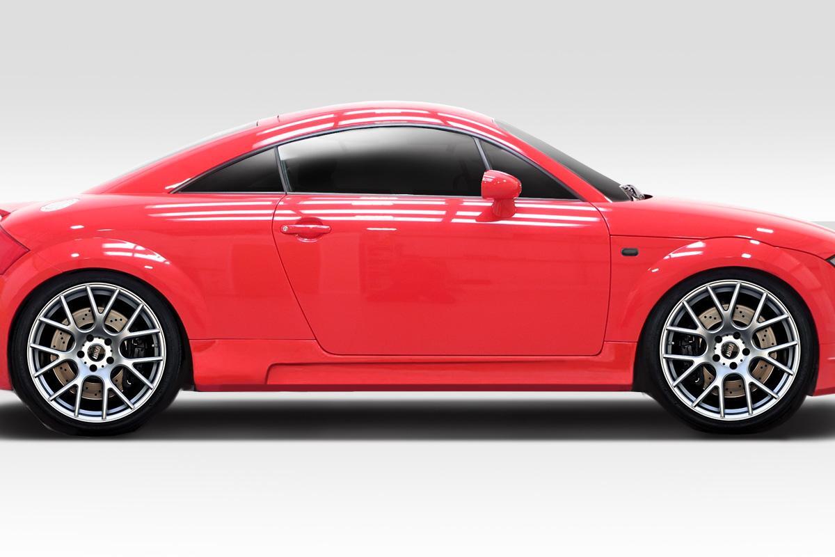 2000-2006 Audi TT Duraflex R8 Look Kit - Image 3