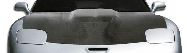 1997-2004 Chevrolet Corvette Carbon Creations ZR Edition Carbon Fiber Hood - Image 1