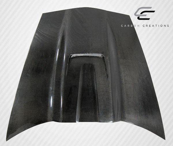 2005-2013 Chevrolet Corvette Carbon Creations ZR Edition Carbon Fiber Hood - Image 6