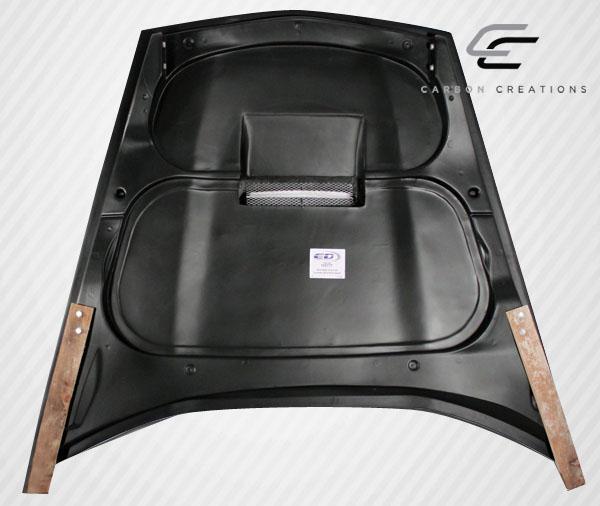 2005-2013 Chevrolet Corvette Carbon Creations ZR Edition Carbon Fiber Hood - Image 8