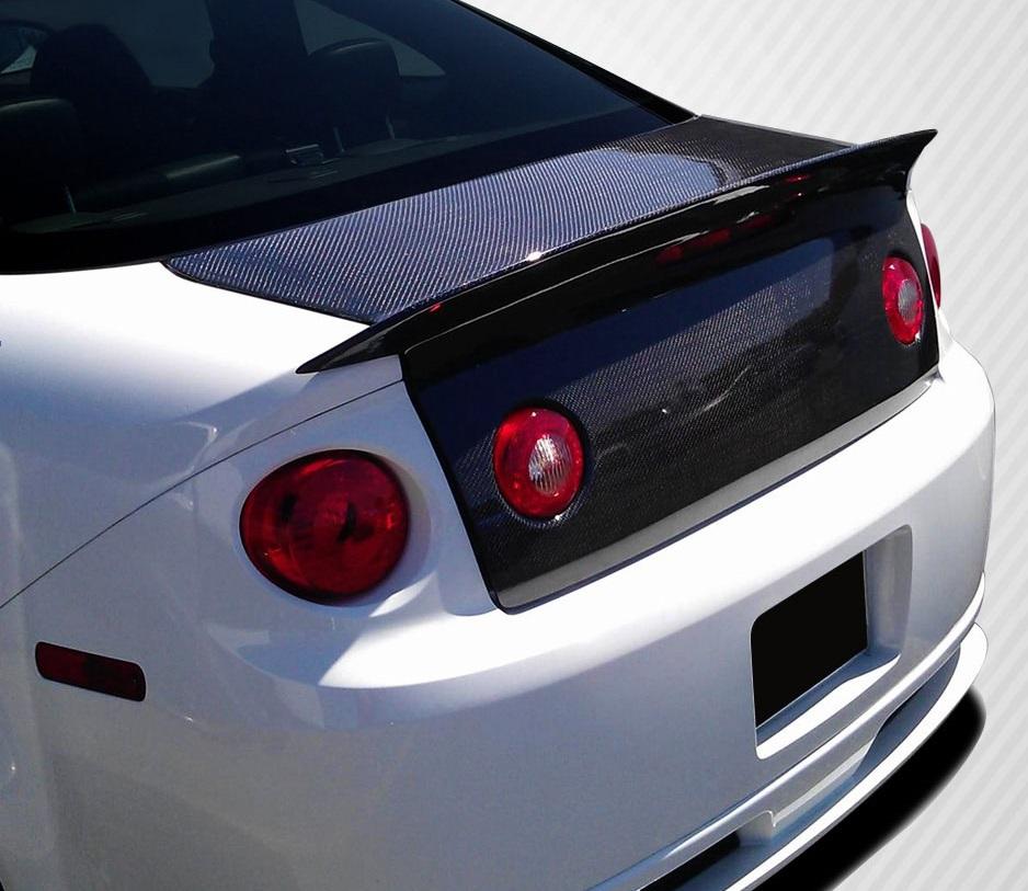 2005-2010 Chevrolet Cobalt Carbon Creations Tjin Carbon Fiber Trunk - Image 1
