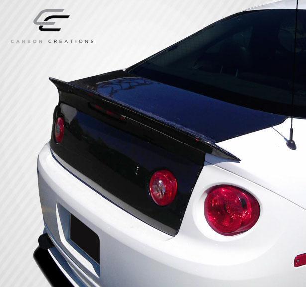 2005-2010 Chevrolet Cobalt Carbon Creations Tjin Carbon Fiber Trunk - Image 2