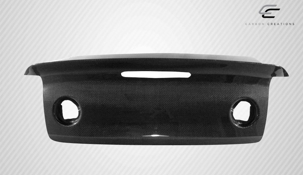 2005-2010 Chevrolet Cobalt Carbon Creations Tjin Carbon Fiber Trunk - Image 3