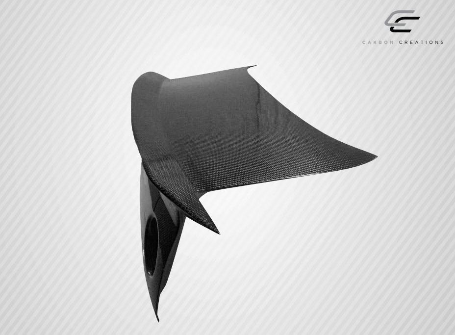 2005-2010 Chevrolet Cobalt Carbon Creations Tjin Carbon Fiber Trunk - Image 5