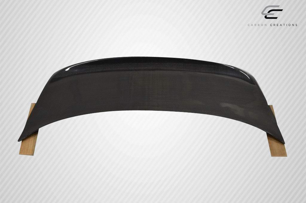 1992-1998 BMW 3 Series Carbon Creations CSL Look Carbon Fiber Trunk - Image 3