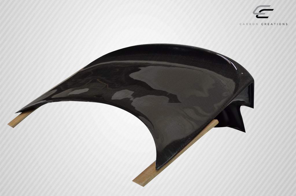 1992-1998 BMW 3 Series Carbon Creations CSL Look Carbon Fiber Trunk - Image 4