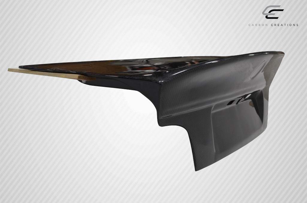 1992-1998 BMW 3 Series Carbon Creations CSL Look Carbon Fiber Trunk - Image 5