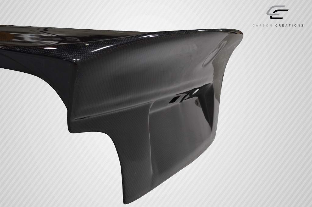 1992-1998 BMW 3 Series Carbon Creations CSL Look Carbon Fiber Trunk - Image 6