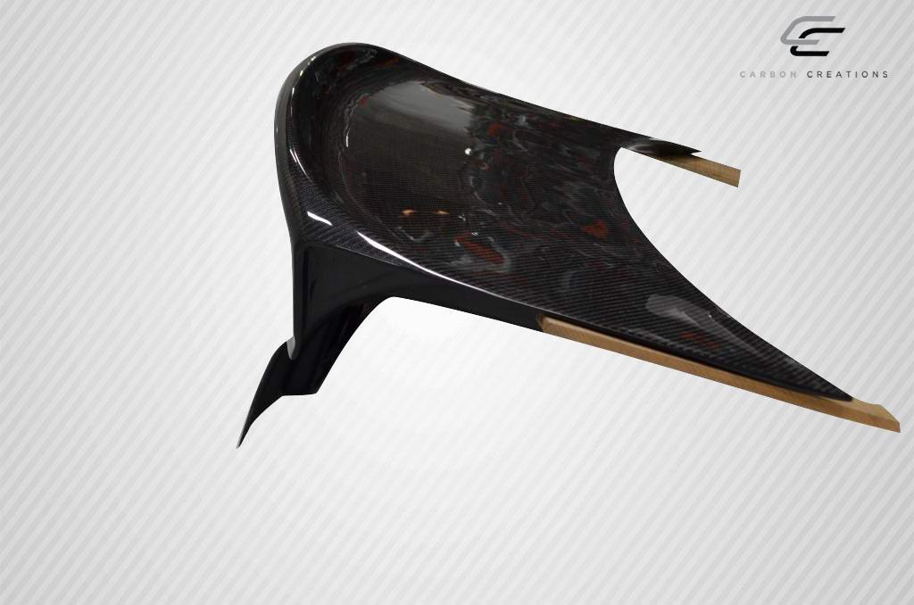 1992-1998 BMW 3 Series Carbon Creations CSL Look Carbon Fiber Trunk - Image 7