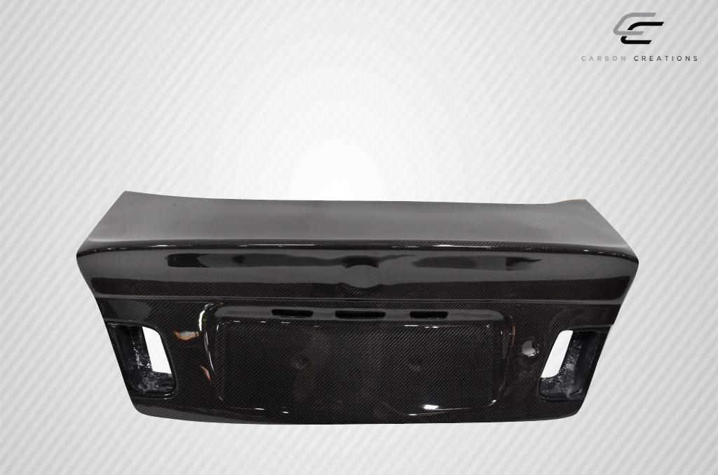 1999-2005 BMW 3 Series Carbon Creations CSL Look Carbon Fiber Trunk - Image 2