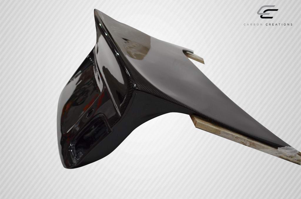 1999-2005 BMW 3 Series Carbon Creations CSL Look Carbon Fiber Trunk - Image 4