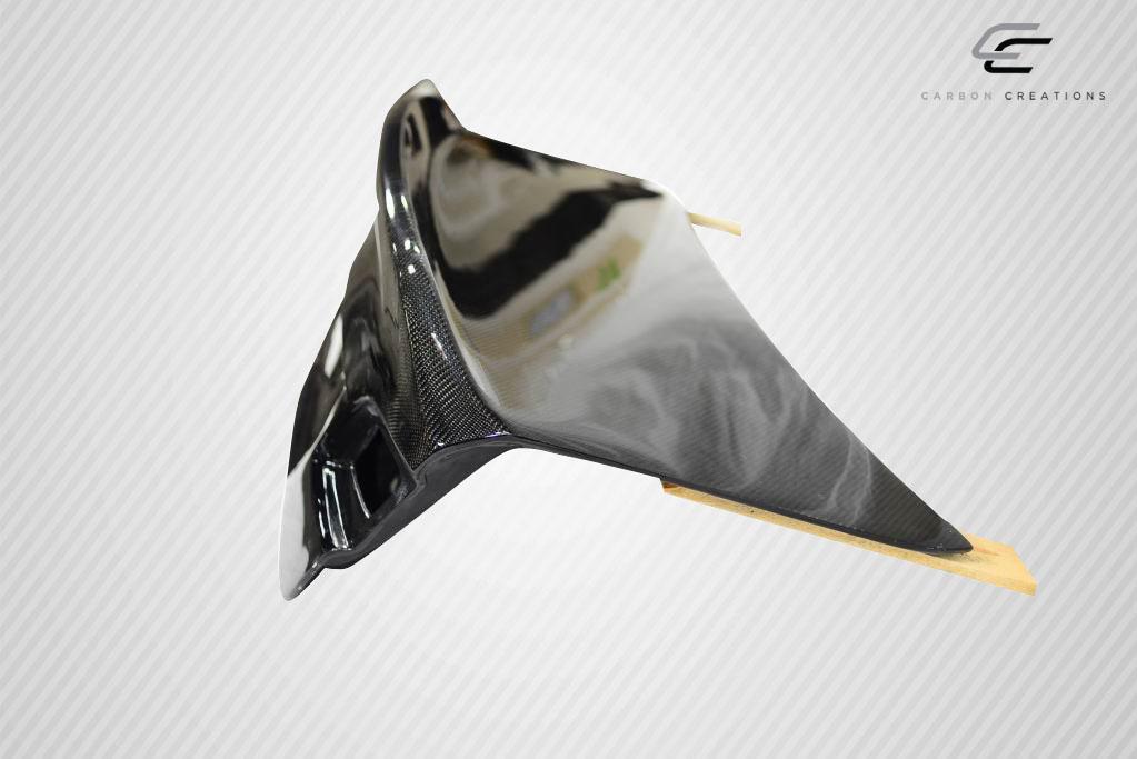2007-2013 BMW 3 Series Carbon Creations ER-M Carbon Fiber Trunk - Image 5