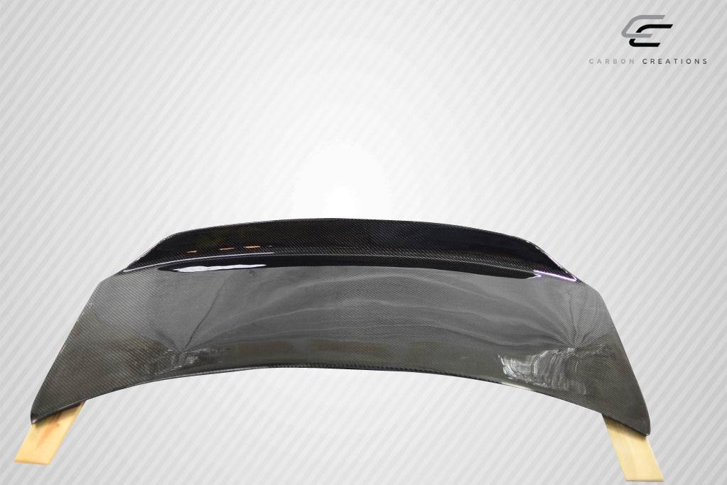 2007-2013 BMW 3 Series Carbon Creations ER-M Carbon Fiber Trunk - Image 6
