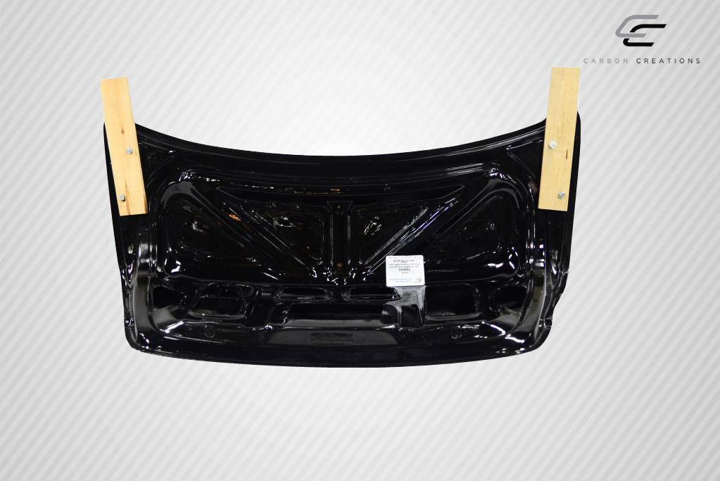 2007-2013 BMW 3 Series Carbon Creations ER-M Carbon Fiber Trunk - Image 7