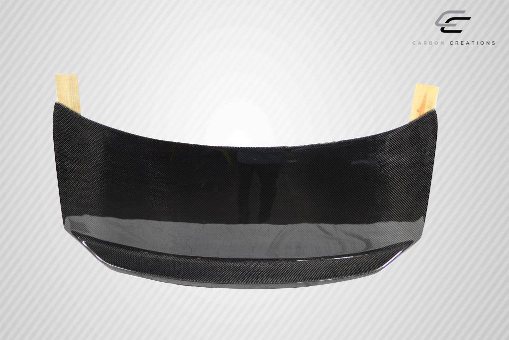 2007-2013 BMW 3 Series Carbon Creations ER-M Carbon Fiber Trunk - Image 8