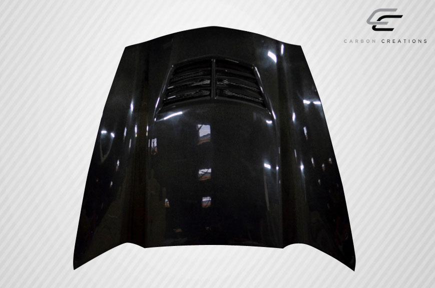 2014-2019 Chevrolet Corvette Carbon Creations Z06 Carbon Fiber Hood - Image 5