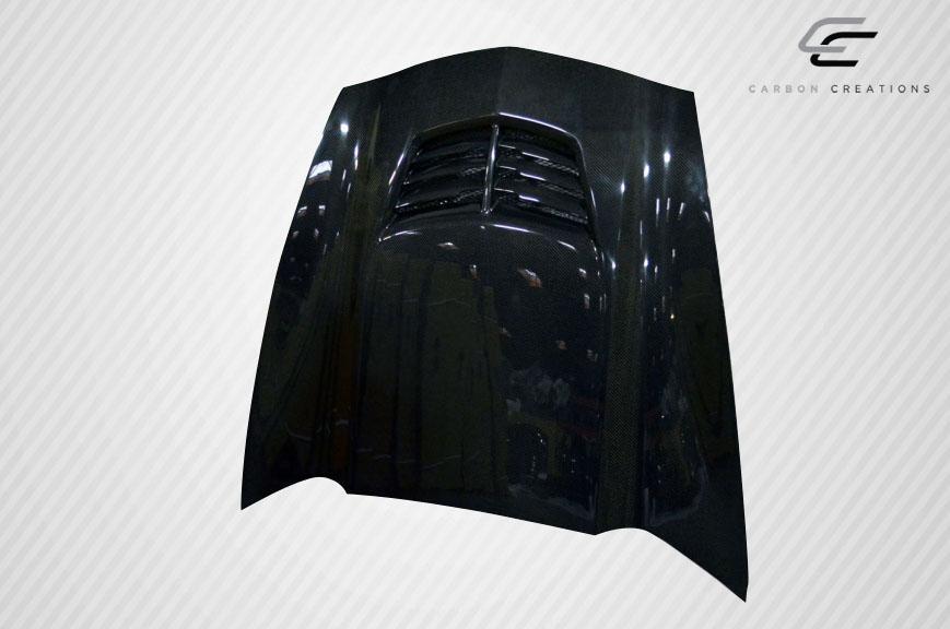 2014-2019 Chevrolet Corvette Carbon Creations Z06 Carbon Fiber Hood - Image 6