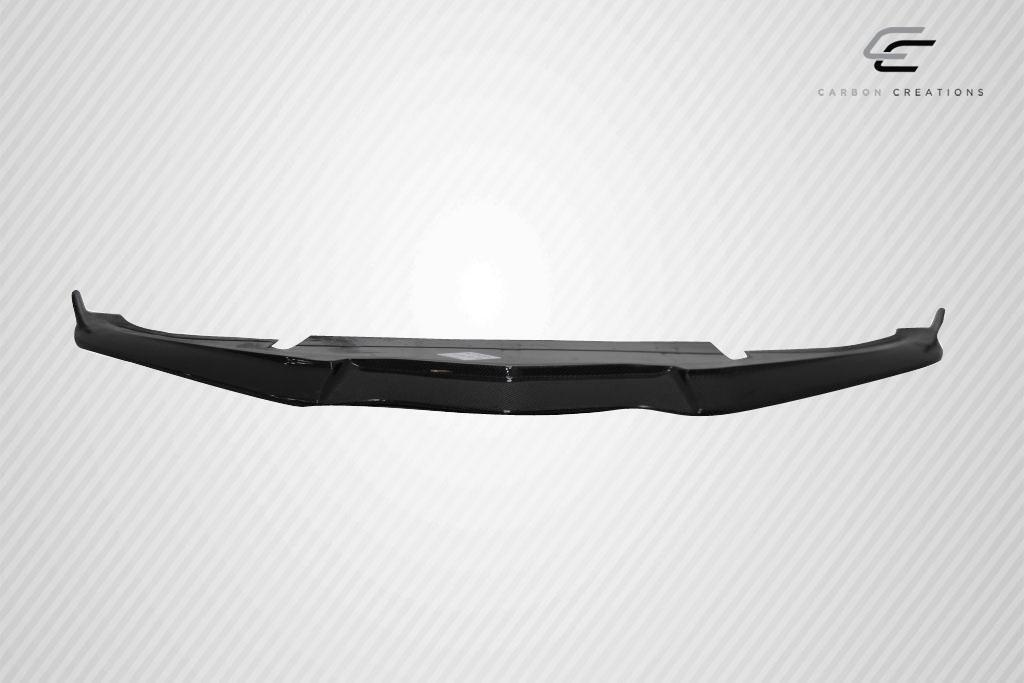 2014-2019 Chevrolet Corvette Carbon Creations GT Concept Carbon Fiber Front Lip - Image 2
