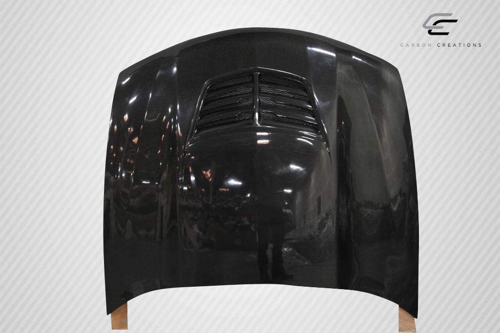 2004-2006 Pontiac GTO Carbon Creations Stingray Z Carbon Fiber Hood - Image 3