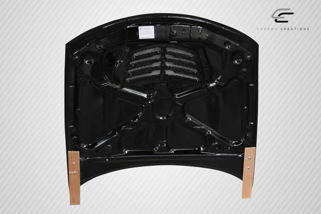 2004-2006 Pontiac GTO Carbon Creations Stingray Z Carbon Fiber Hood - Image 6