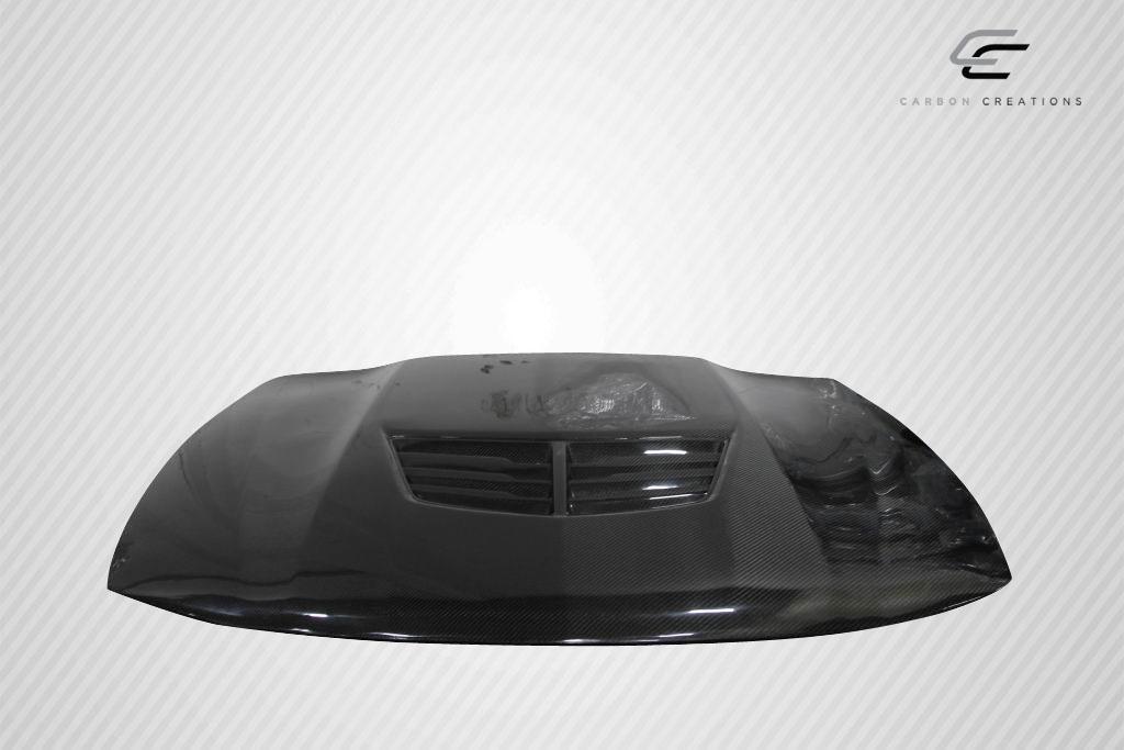2004-2006 Pontiac GTO Carbon Creations Stingray Z Carbon Fiber Hood - Image 7