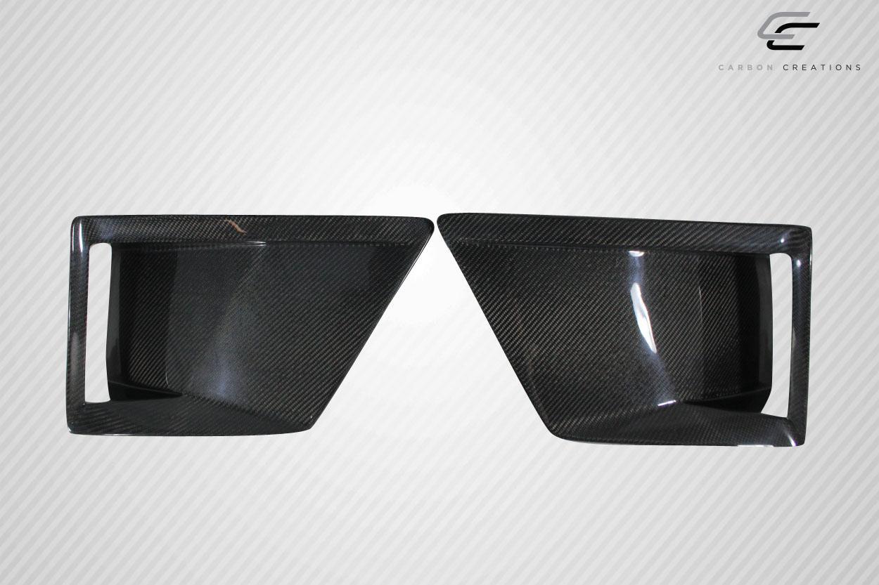 2016-2018 Chevrolet Camaro Carbon Creations Grid Carbon Fiber Accessory - Image 10