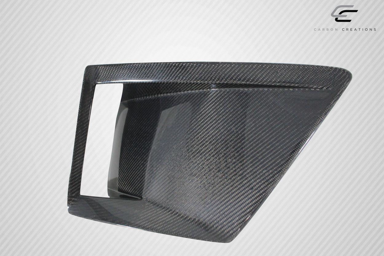 2016-2018 Chevrolet Camaro Carbon Creations Grid Carbon Fiber Accessory - Image 11