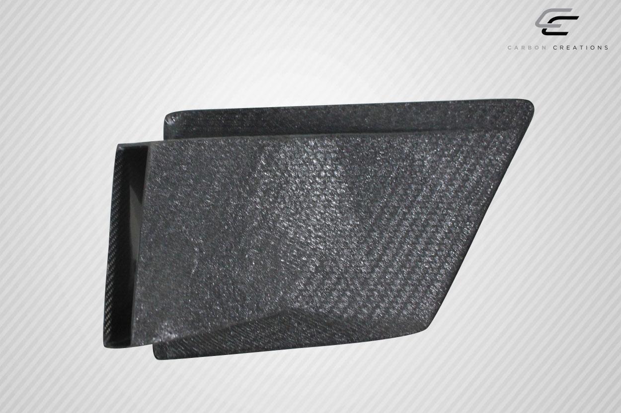 2016-2018 Chevrolet Camaro Carbon Creations Grid Carbon Fiber Accessory - Image 12
