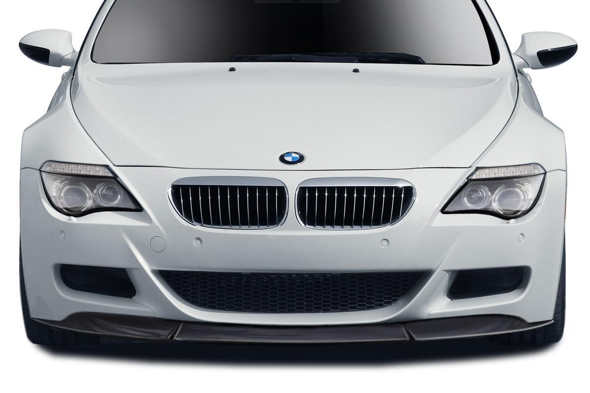 2006-2010 BMW 6 Series Aero Function AF-1 Front Lip - Image 1