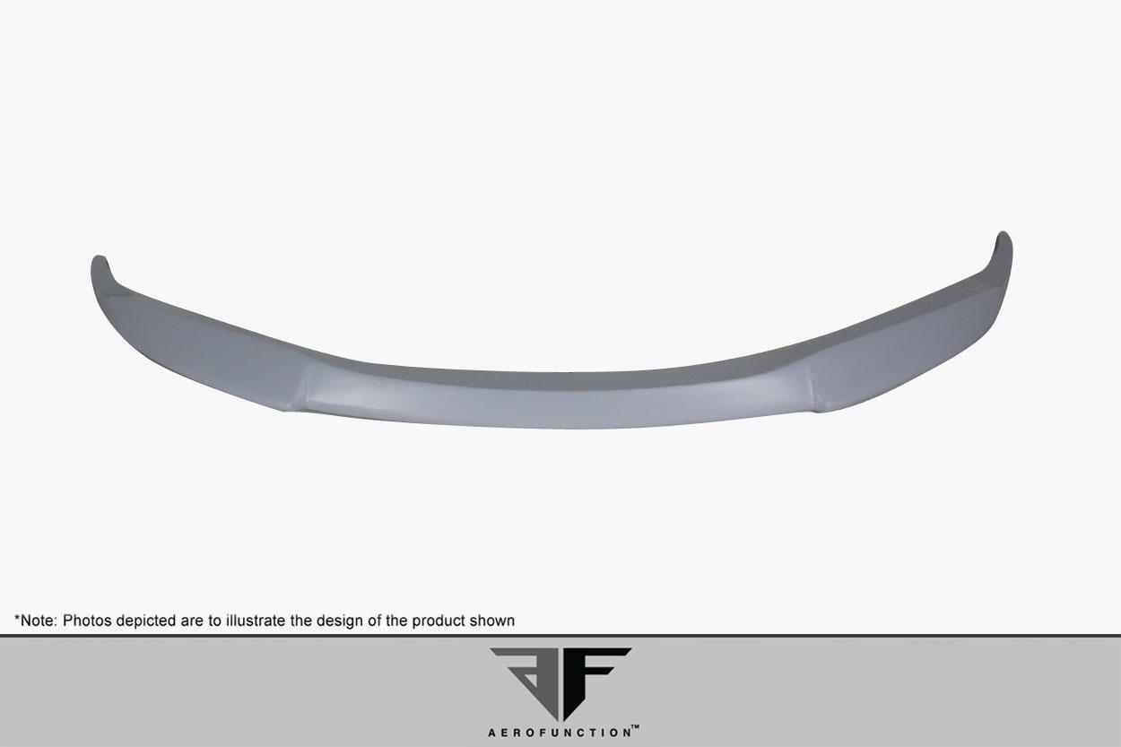 2006-2010 BMW 6 Series Aero Function AF-1 Front Lip - Image 3