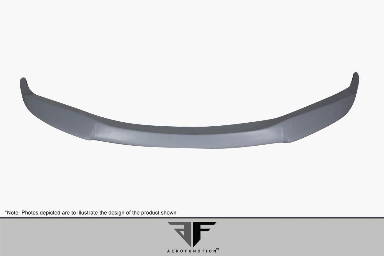 2006-2010 BMW 6 Series Aero Function AF-1 Front Lip - Image 4