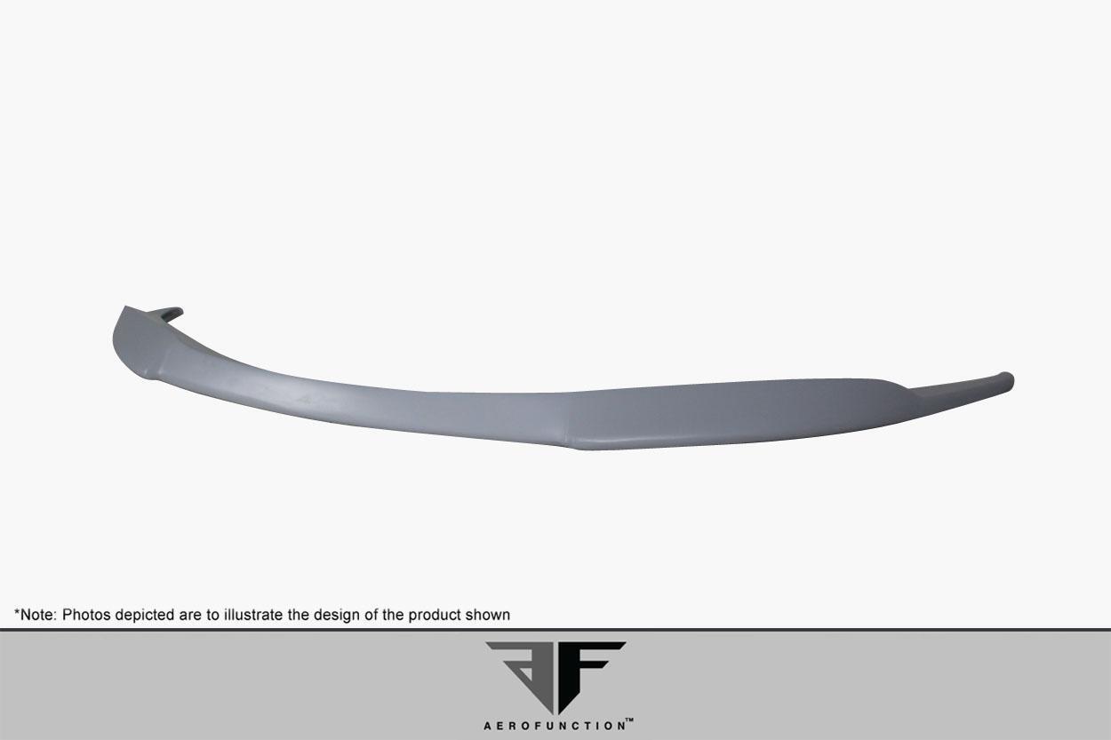 2006-2010 BMW 6 Series Aero Function AF-1 Front Lip - Image 5