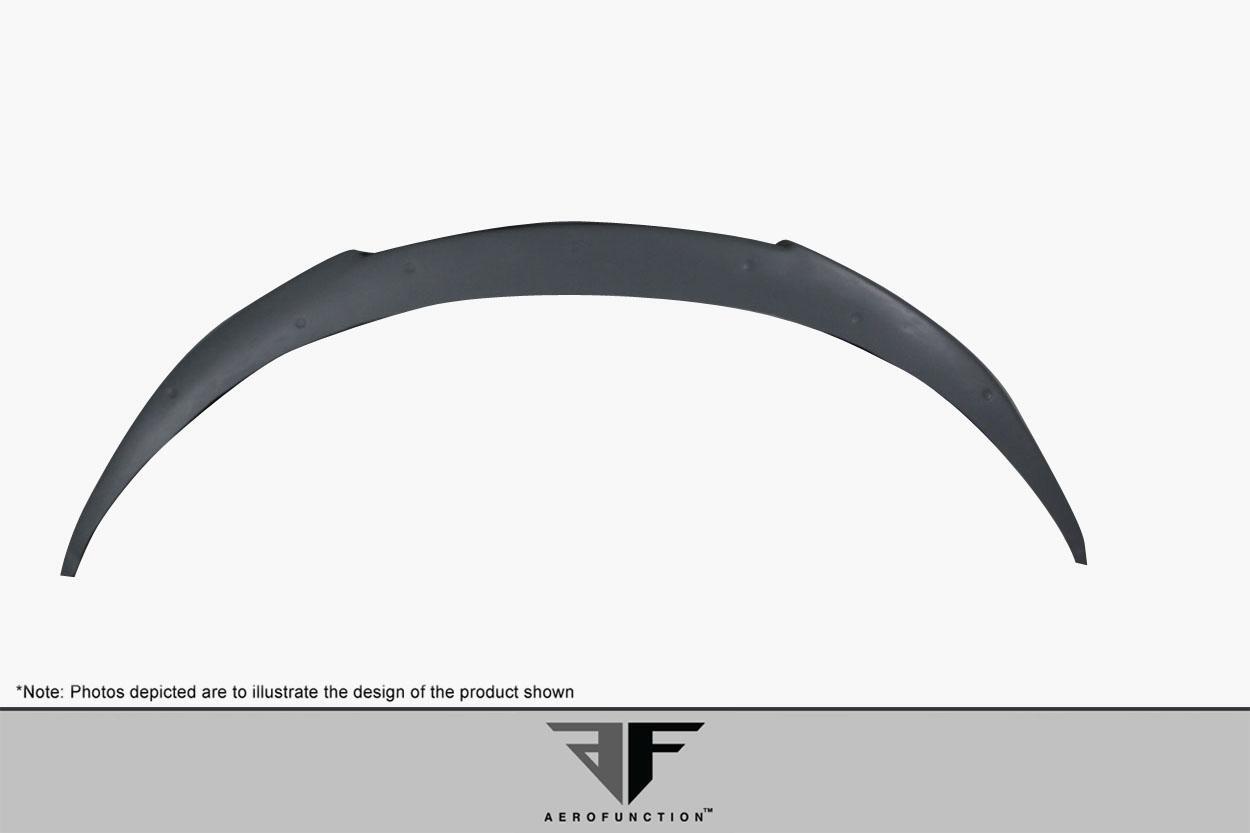 2006-2010 BMW 6 Series Aero Function AF-1 Front Lip - Image 6
