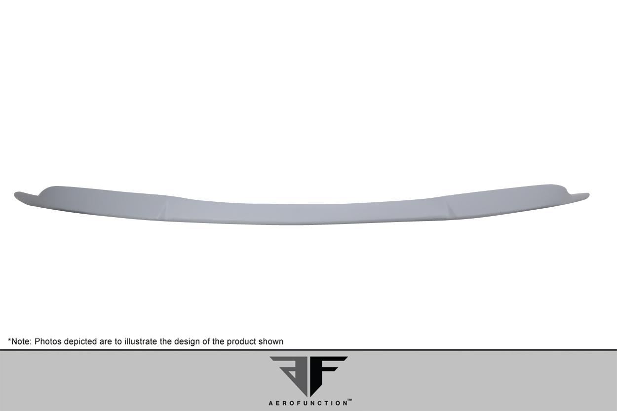 2006-2010 BMW 6 Series Aero Function AF-1 Front Lip - Image 7