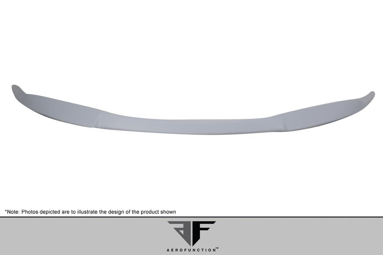 2006-2010 BMW 6 Series Aero Function AF-1 Front Lip - Image 8