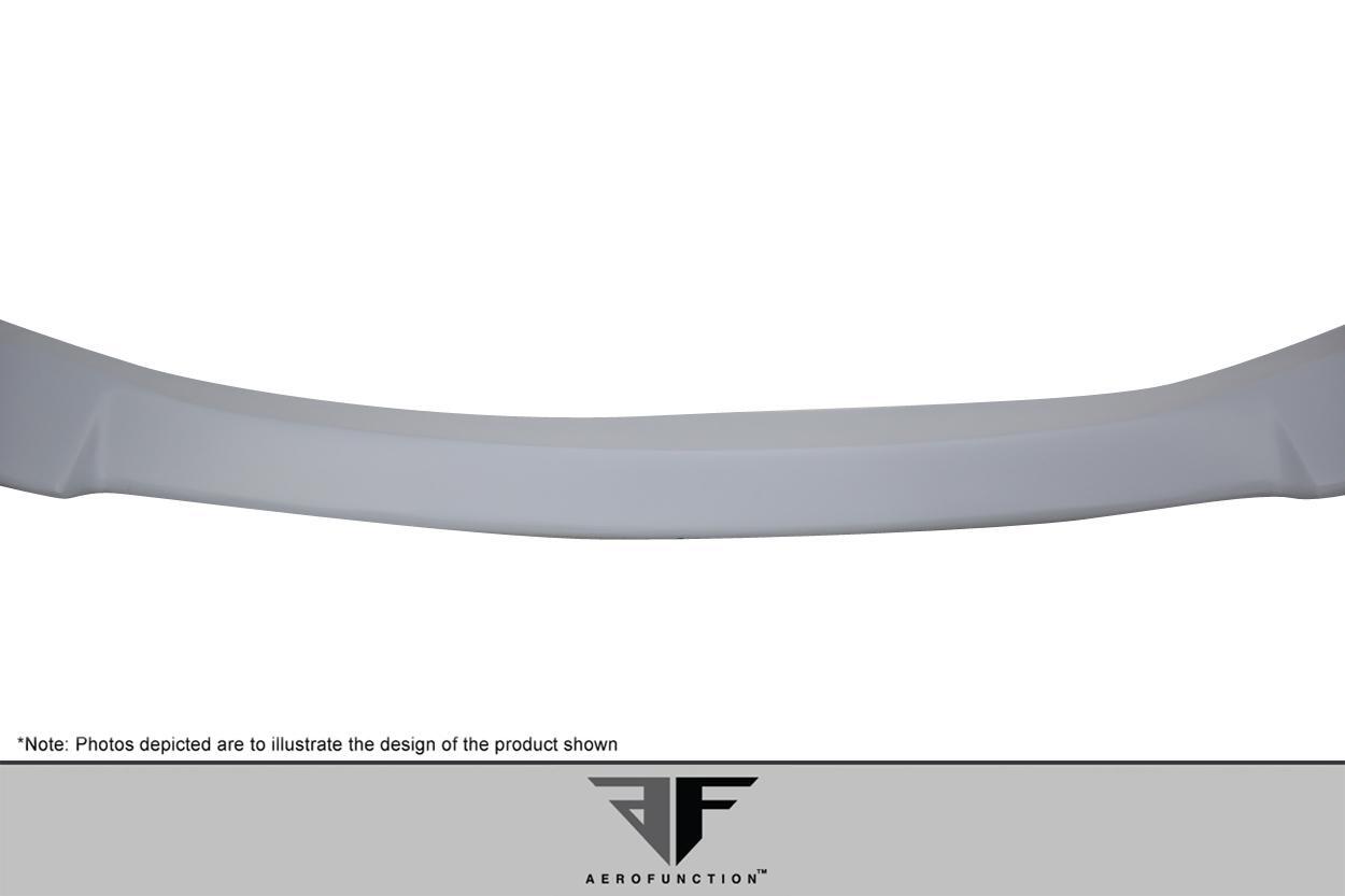 2006-2010 BMW 6 Series Aero Function AF-1 Front Lip - Image 9