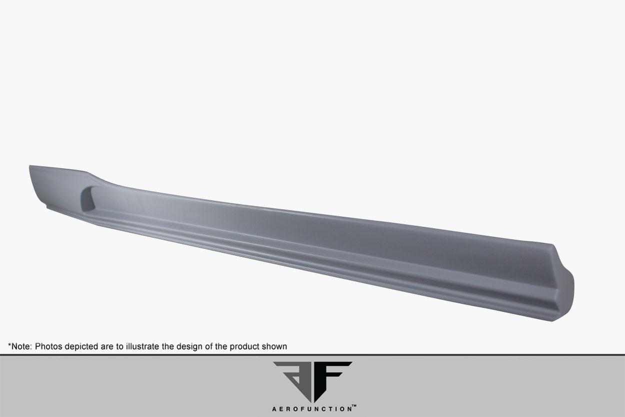 2003-2010 Bentley Continental GT Aero Function AF-2 Side Skirts - Image 4