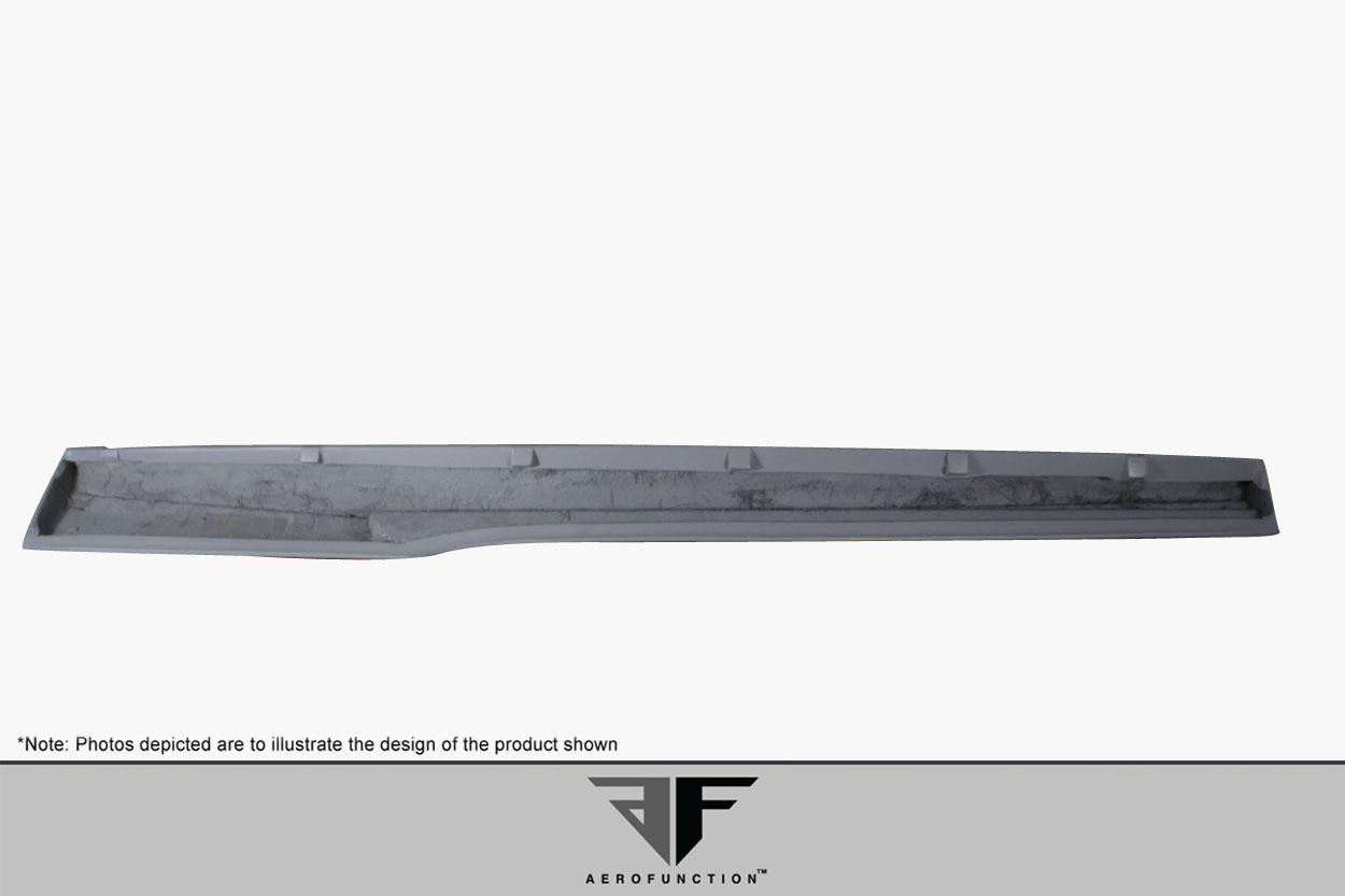 2003-2010 Bentley Continental GT Aero Function AF-2 Side Skirts - Image 6