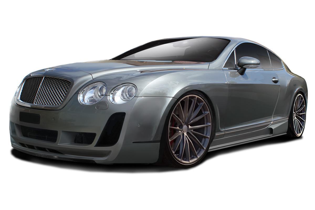 2003-2010 Bentley Continental Aero Function AF-2 Carbon Fiber Kit - Image 1