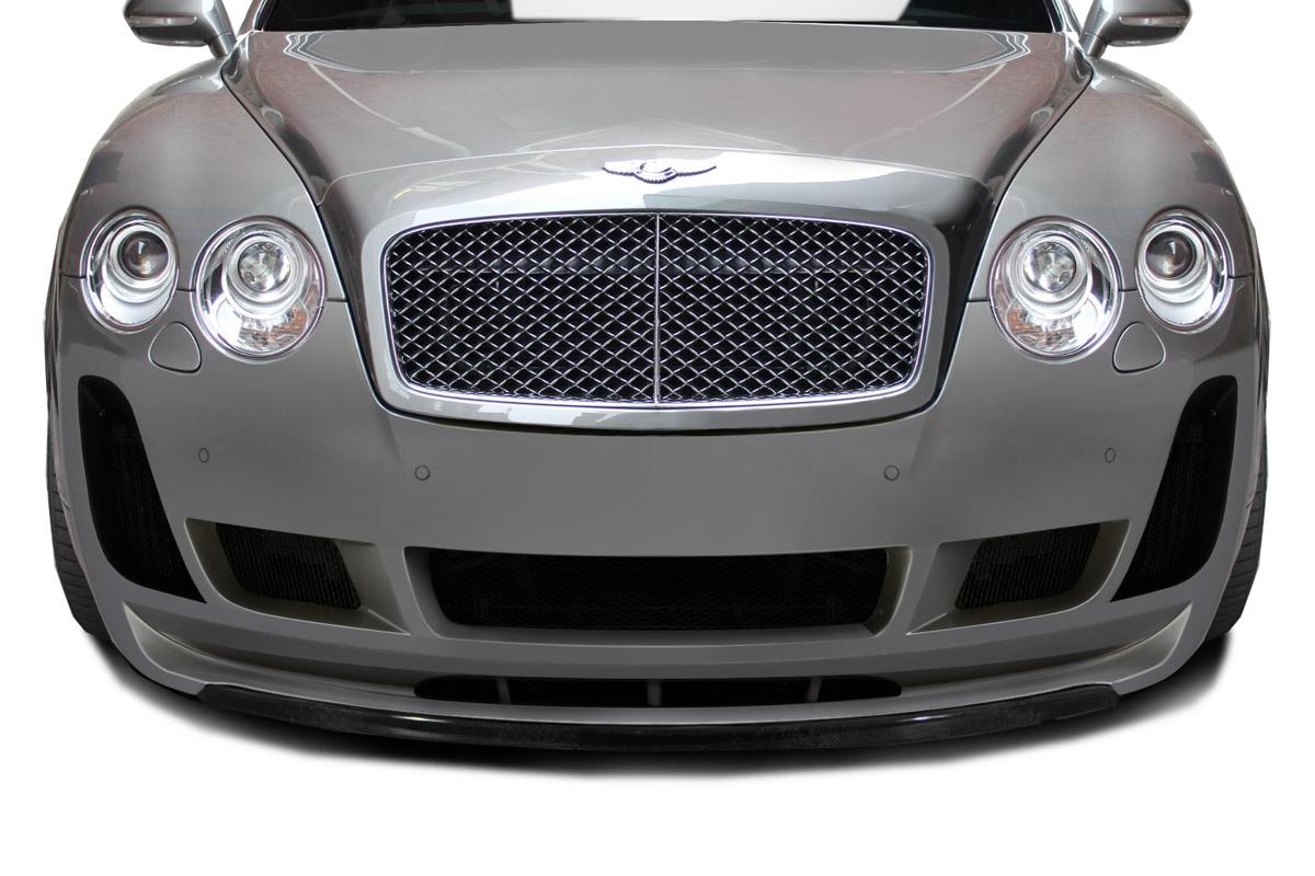 2003-2010 Bentley Continental Aero Function AF-2 Carbon Fiber Kit - Image 2