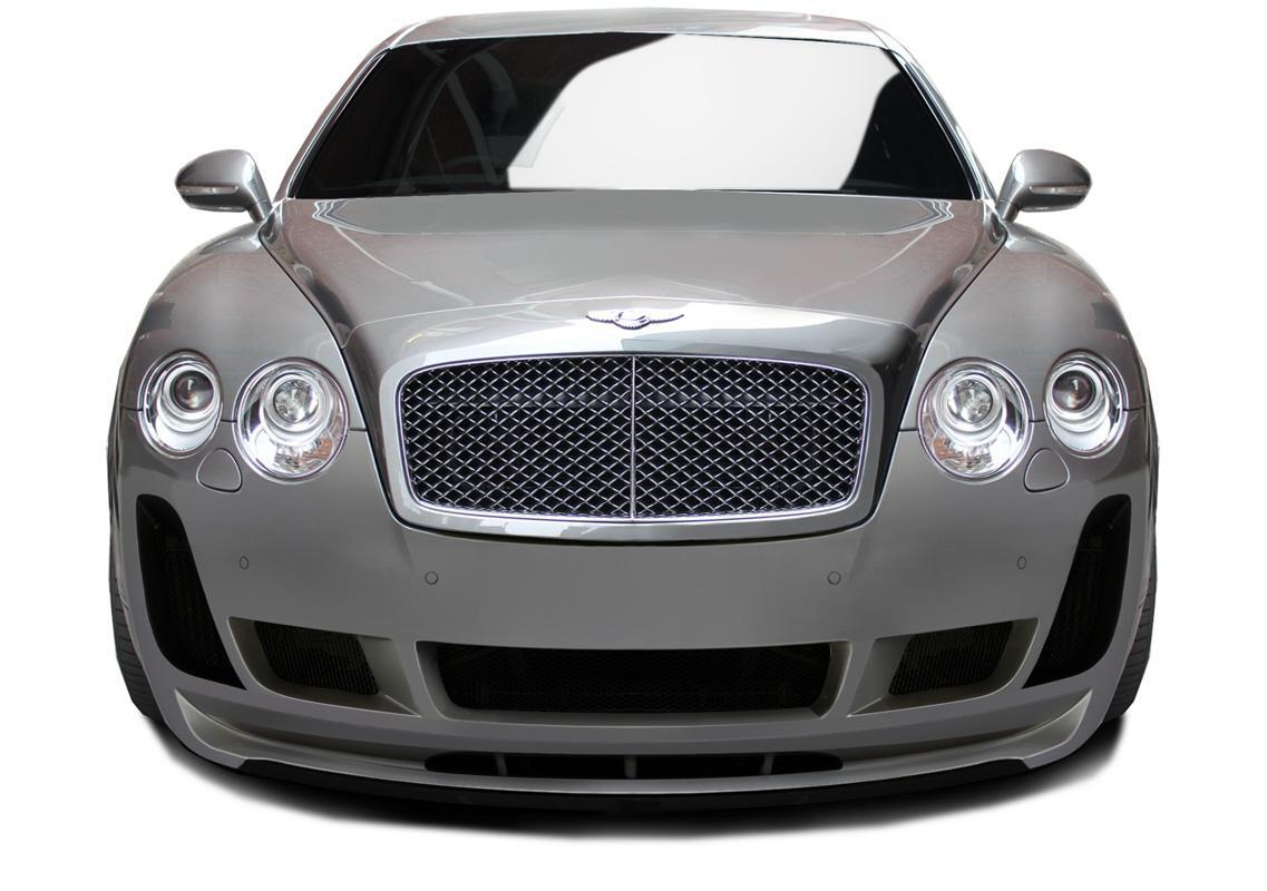 2003-2010 Bentley Continental Aero Function AF-2 Carbon Fiber Kit - Image 3