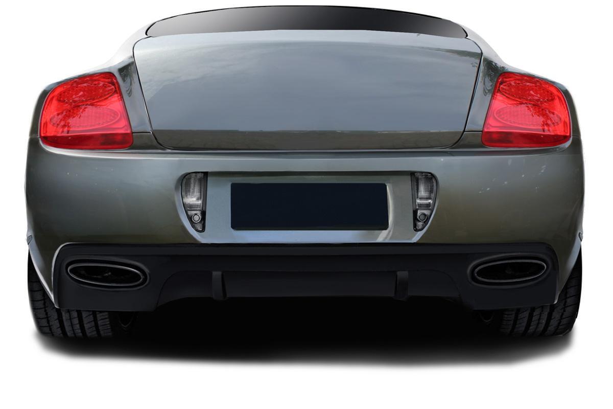 2003-2010 Bentley Continental Aero Function AF-2 Carbon Fiber Kit - Image 5