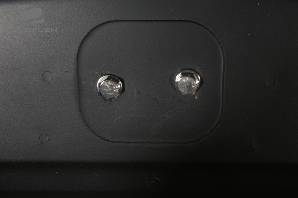 2011-2014 Dodge Charger Duraflex Hellcat Look Hood - Image 8