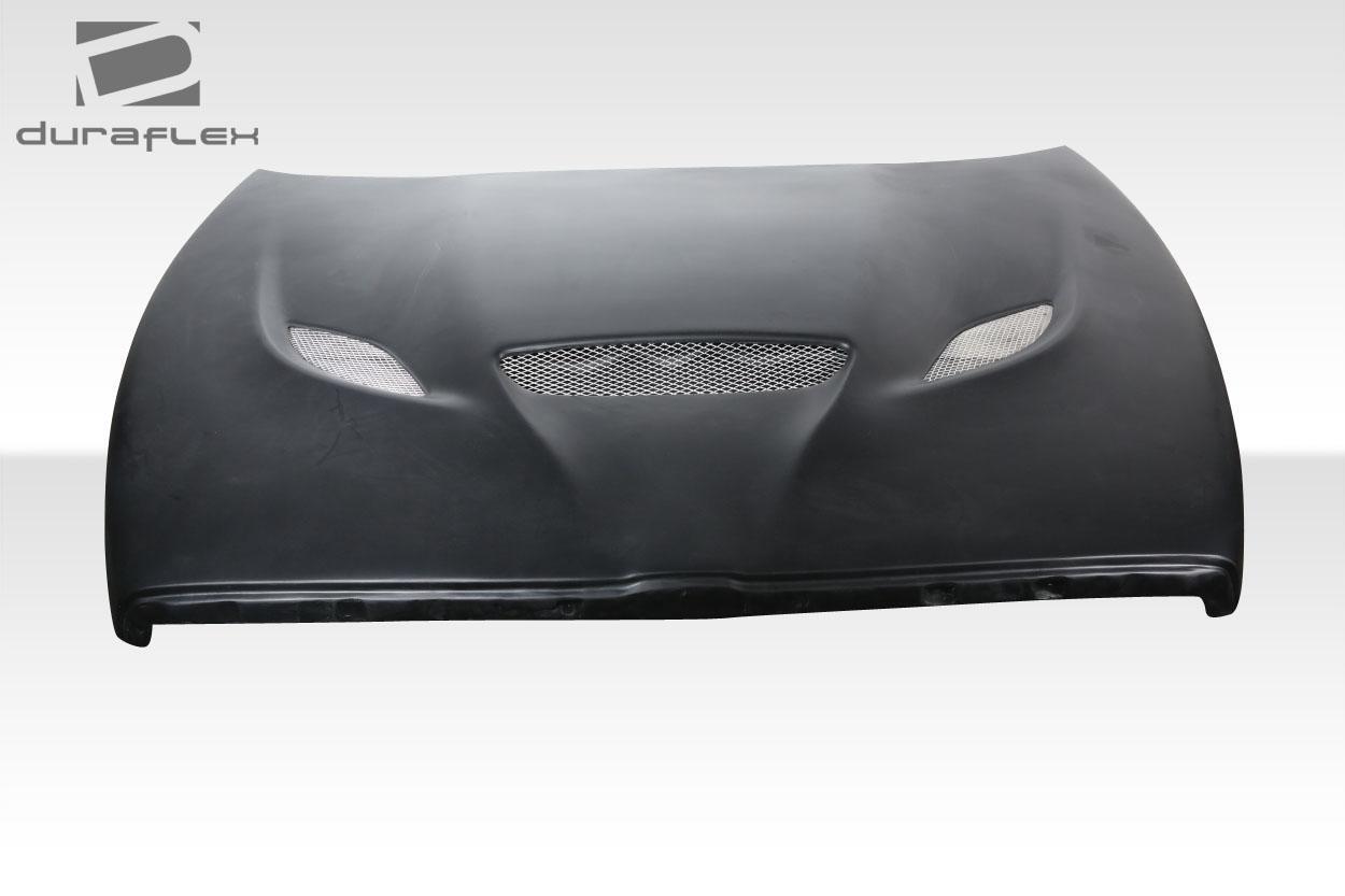 1994-2001 Dodge Ram Duraflex Hellcat Look Hood - Image 10
