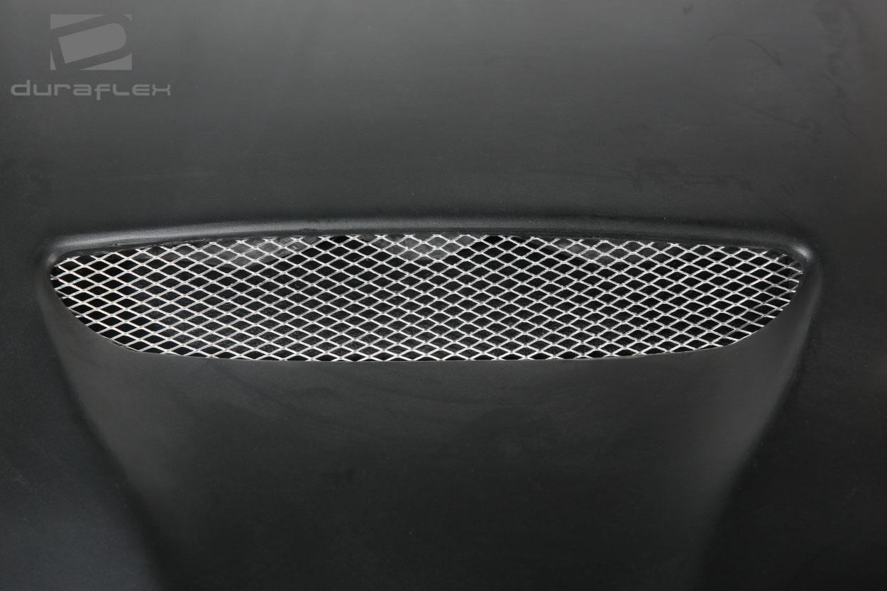 1994-2001 Dodge Ram Duraflex Hellcat Look Hood - Image 12