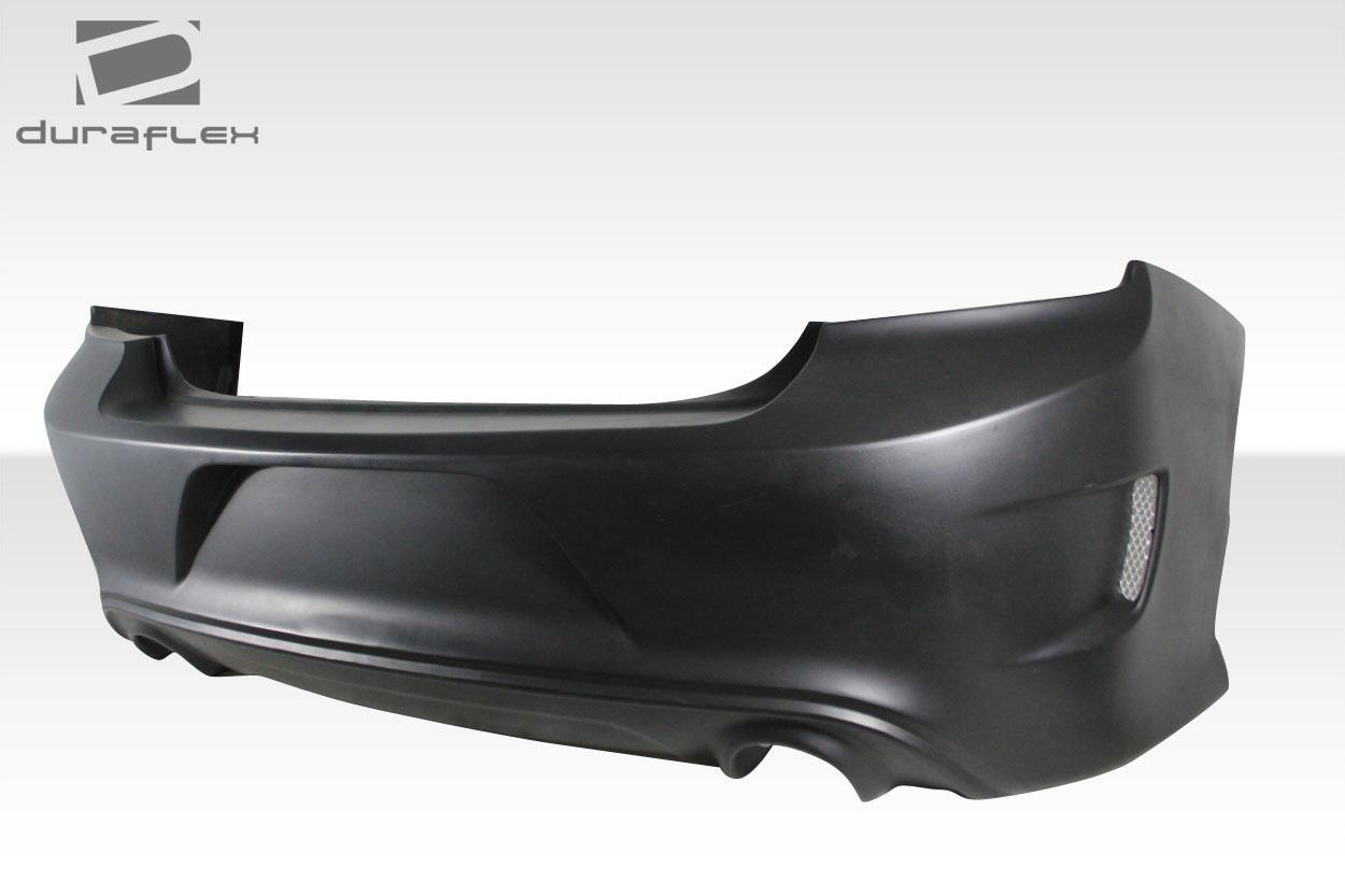 2015-2023 Dodge Charger Duraflex Hellcat Look Rear Bumper - Image 4