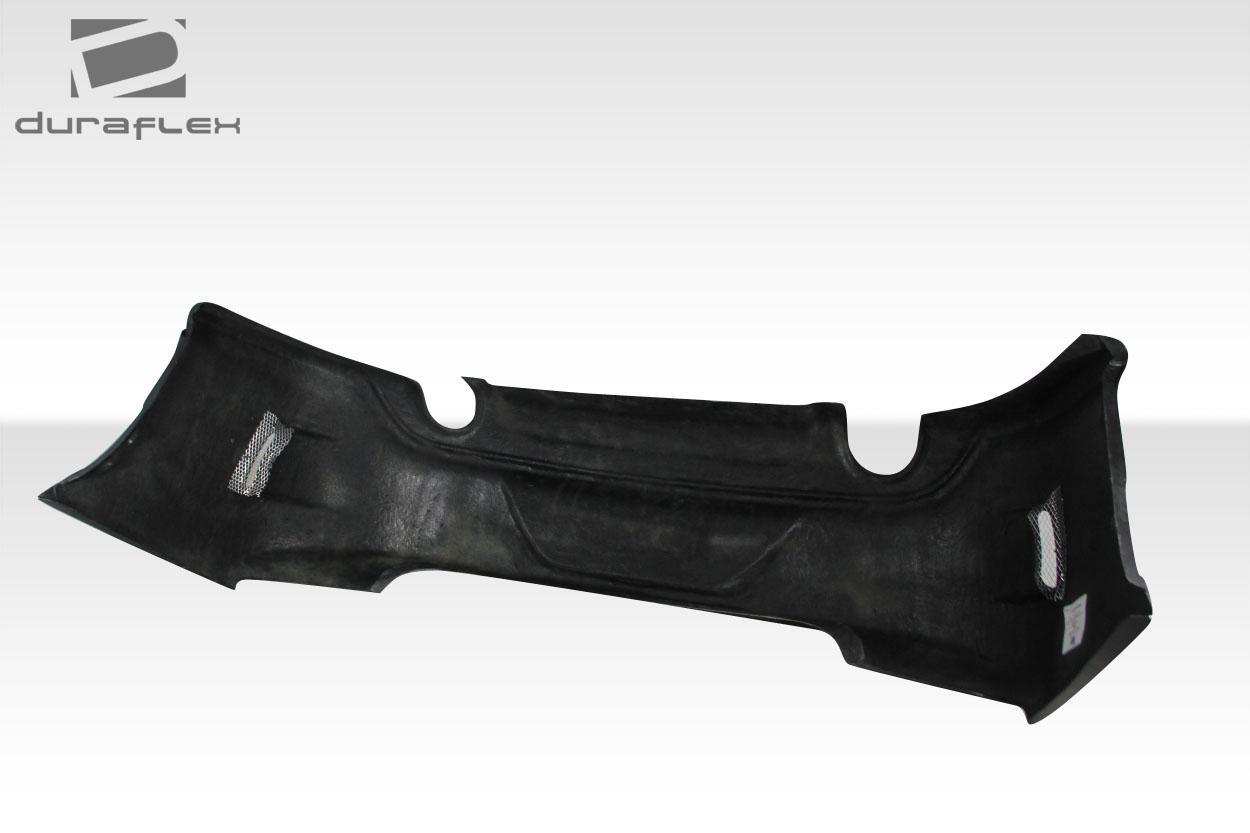 2015-2023 Dodge Charger Duraflex Hellcat Look Rear Bumper - Image 6