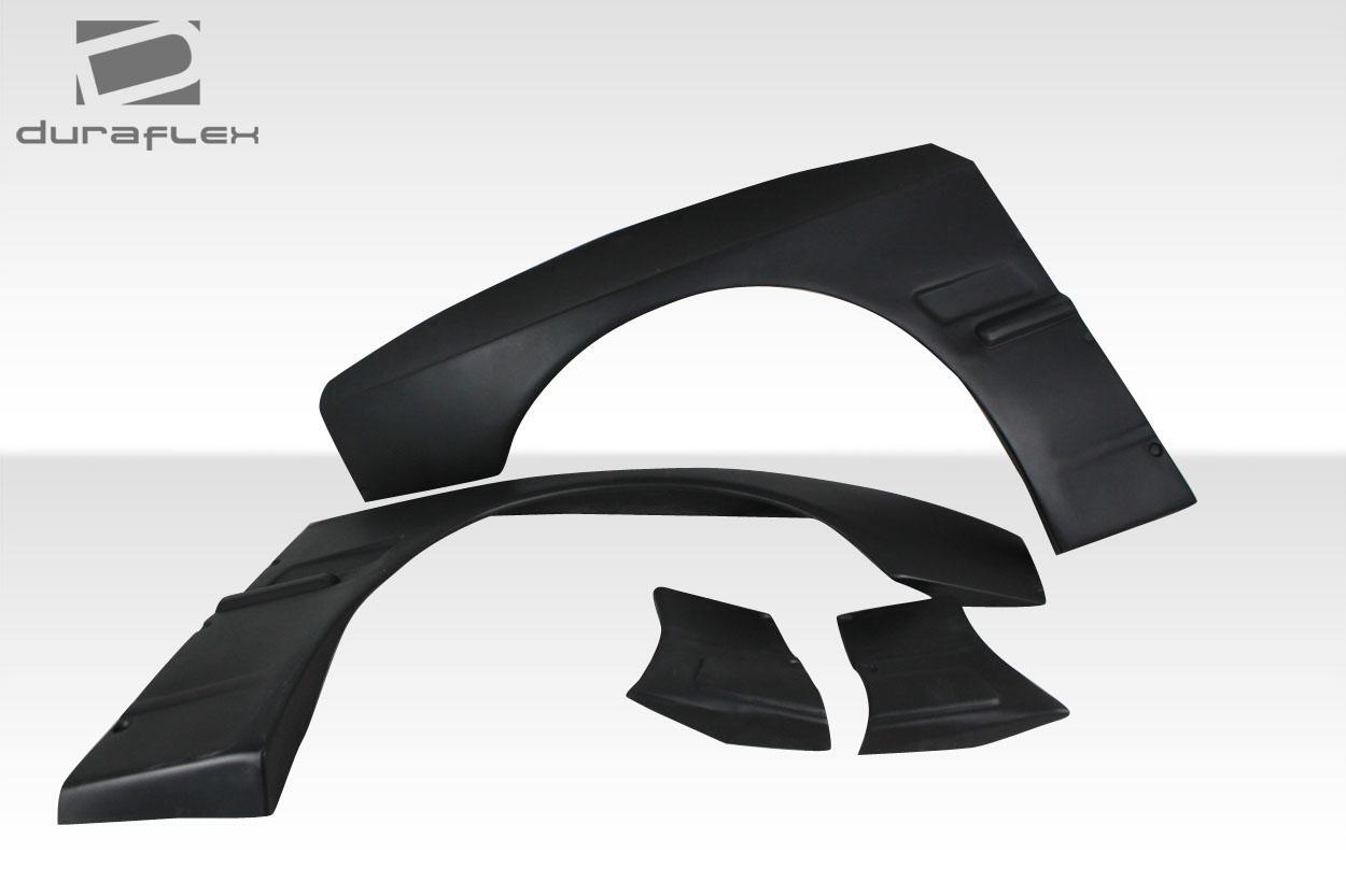 1984-1991 BMW 3 Series Duraflex TKO Fender Flare - Image 3