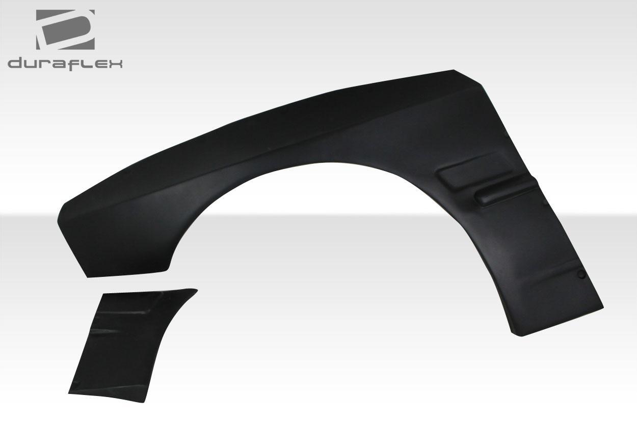 1984-1991 BMW 3 Series Duraflex TKO Fender Flare - Image 4