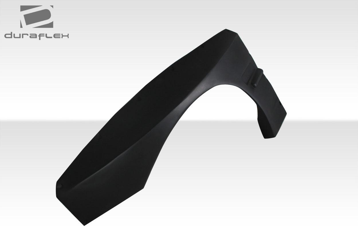 1984-1991 BMW 3 Series Duraflex TKO Fender Flare - Image 6
